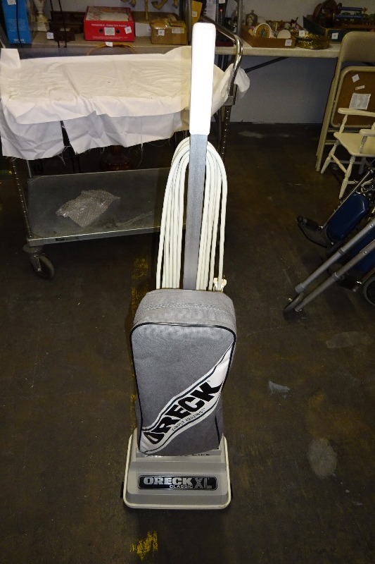Oreck Vacuum