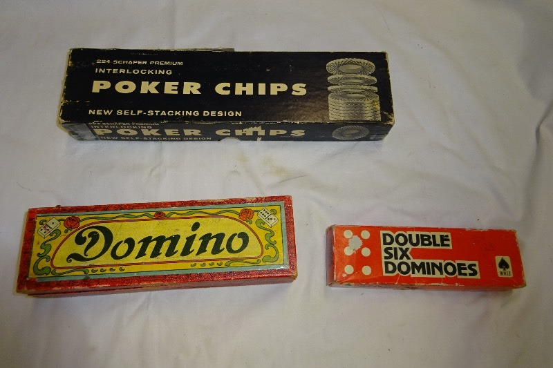 Poker Chips