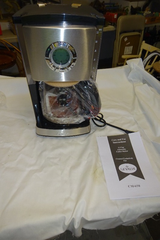 Coffee Pot New