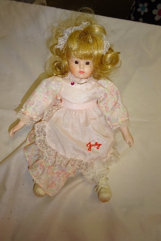 porcelain doll
