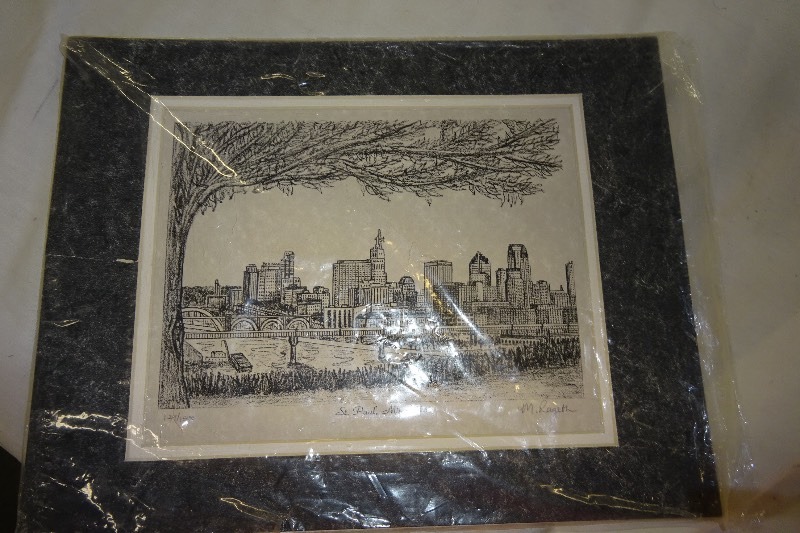 Picture of city of st Paul