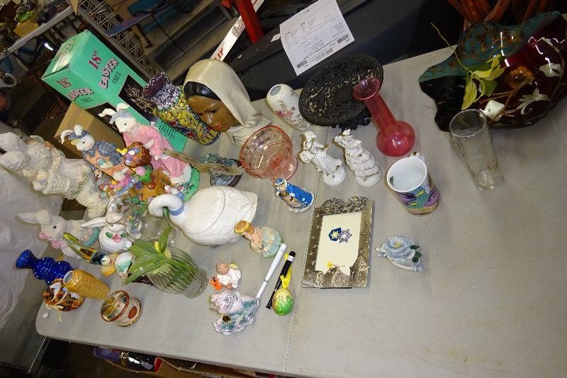 Variety lot