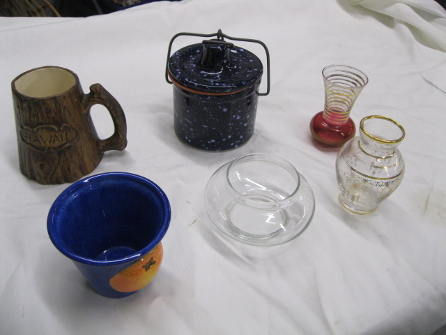 decorative dishes