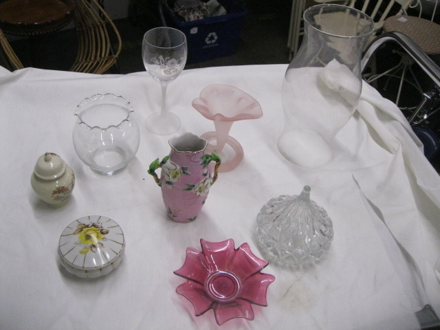 Large lot