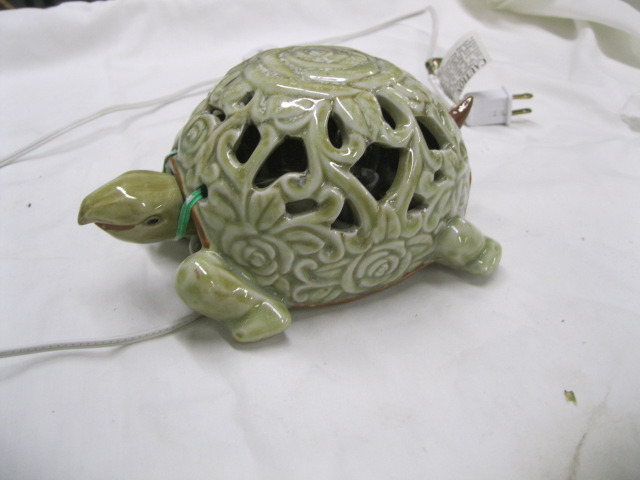 Light up turtle