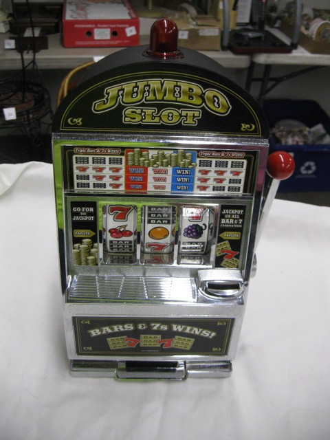 Jumbo slots game