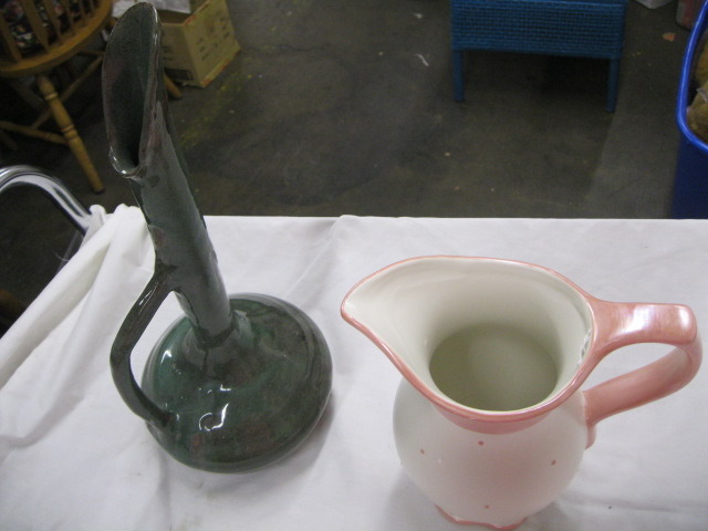 Ceramic vase