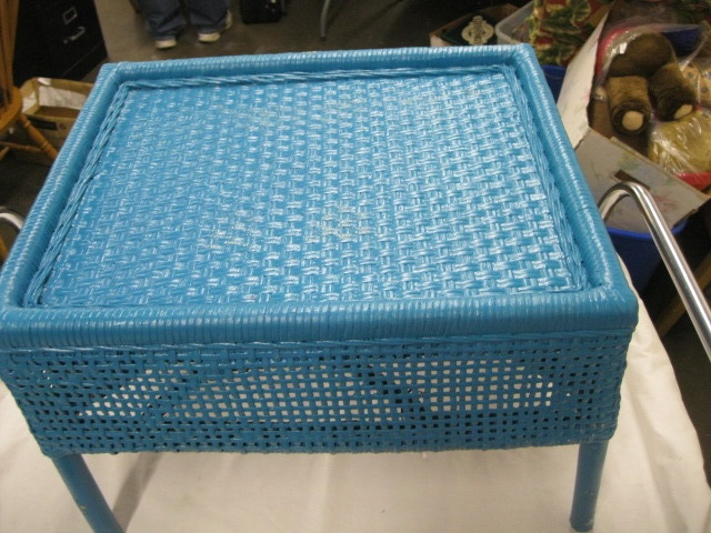 Foot stool
