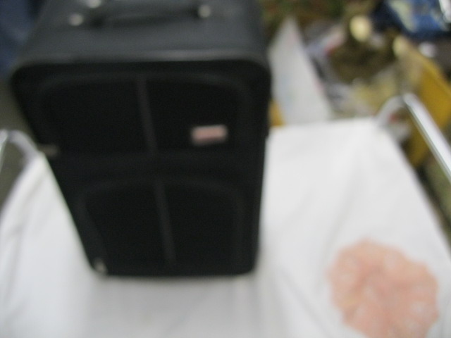 Suite case  doilles