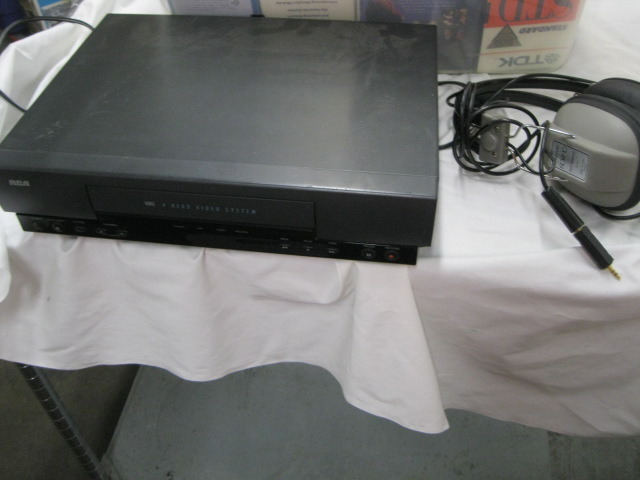VHS Player
