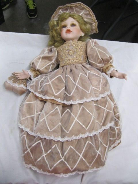 porcelain doll