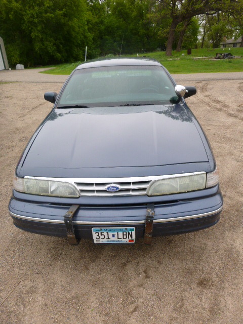 1996 Ford Crown Victoria