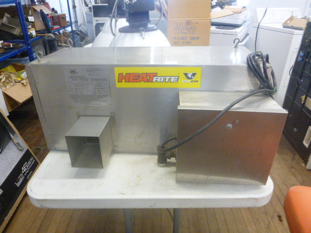 Valco Heatrite Heater