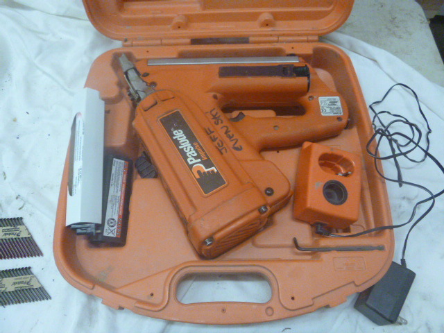 Paslode Impulse Utility Framing Nailer