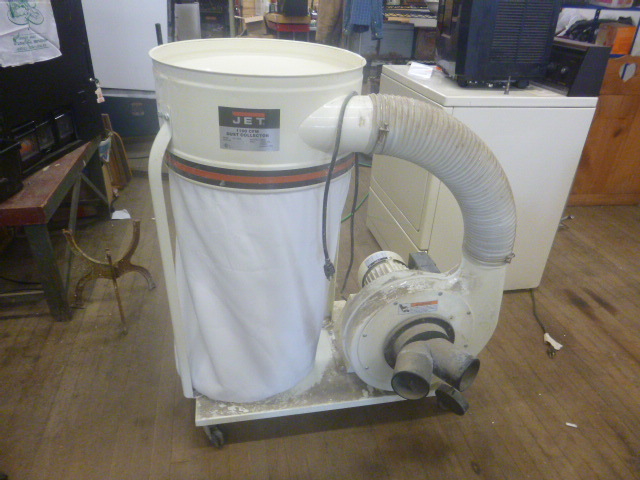 Jet Dust Collector
