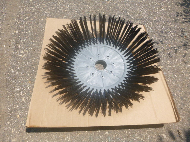 Tennant Brush Disk