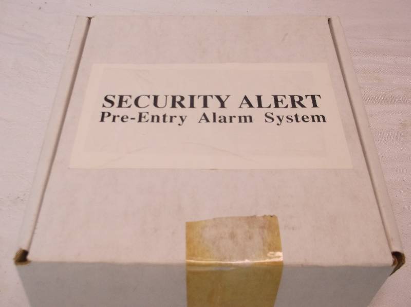 Alarm System