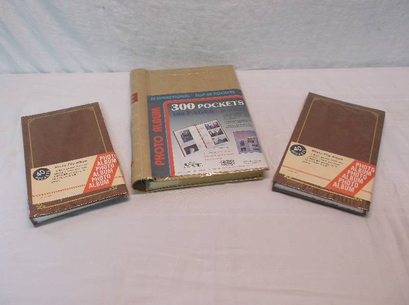 Photo Albums