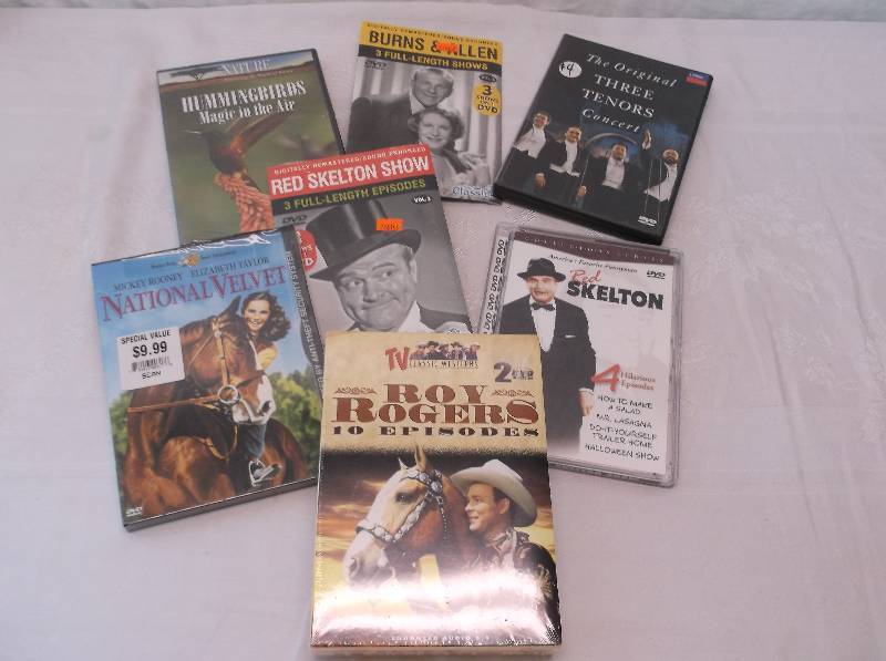 DVD
