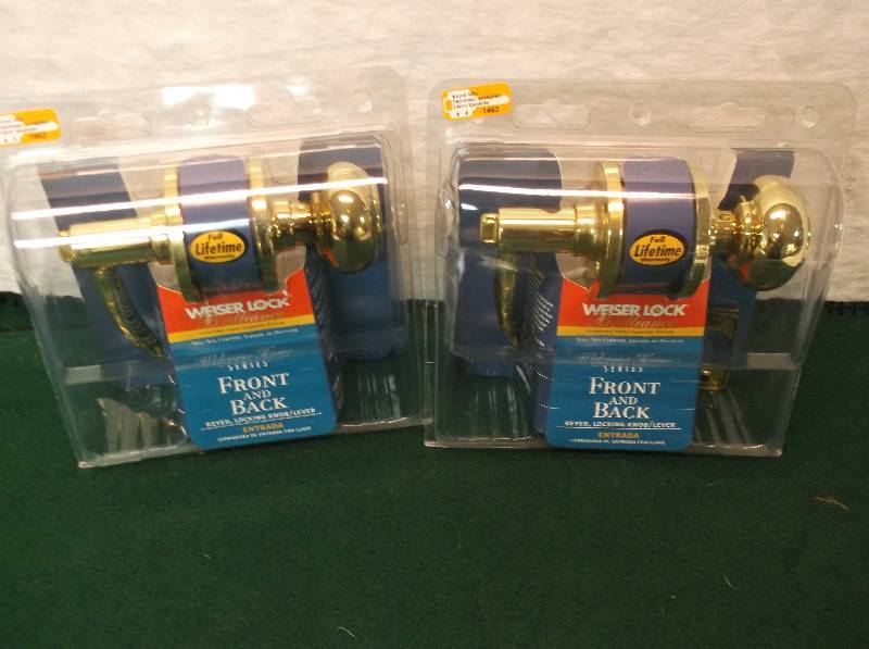 Door Handles