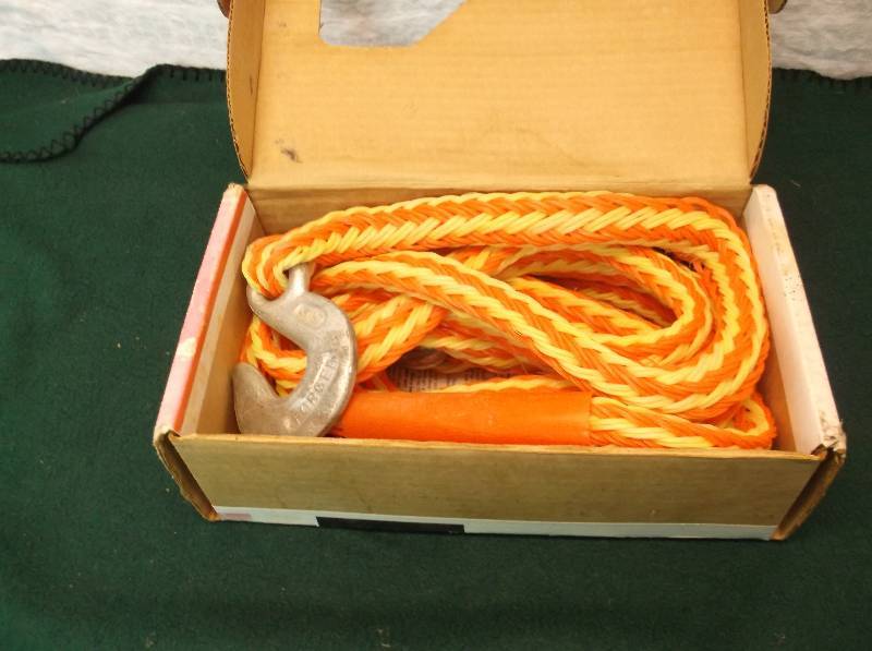 Tow Rope
