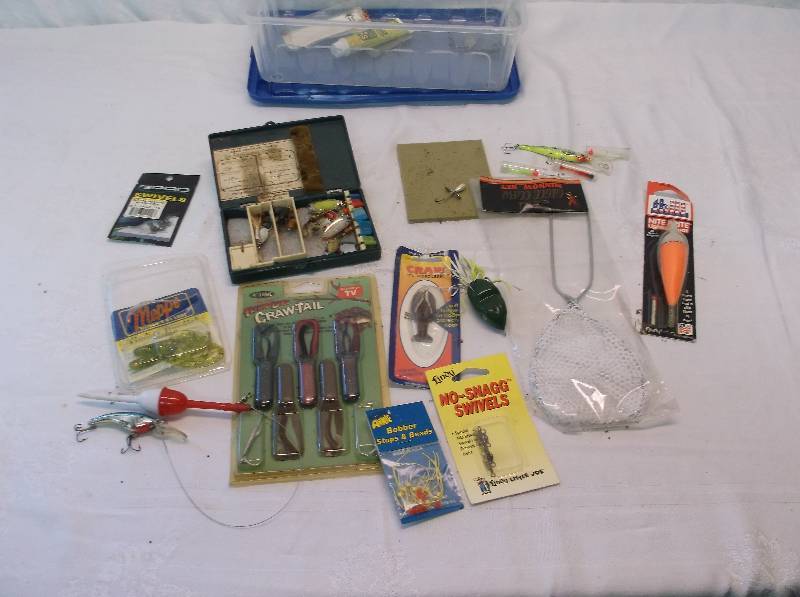 Tackle Box