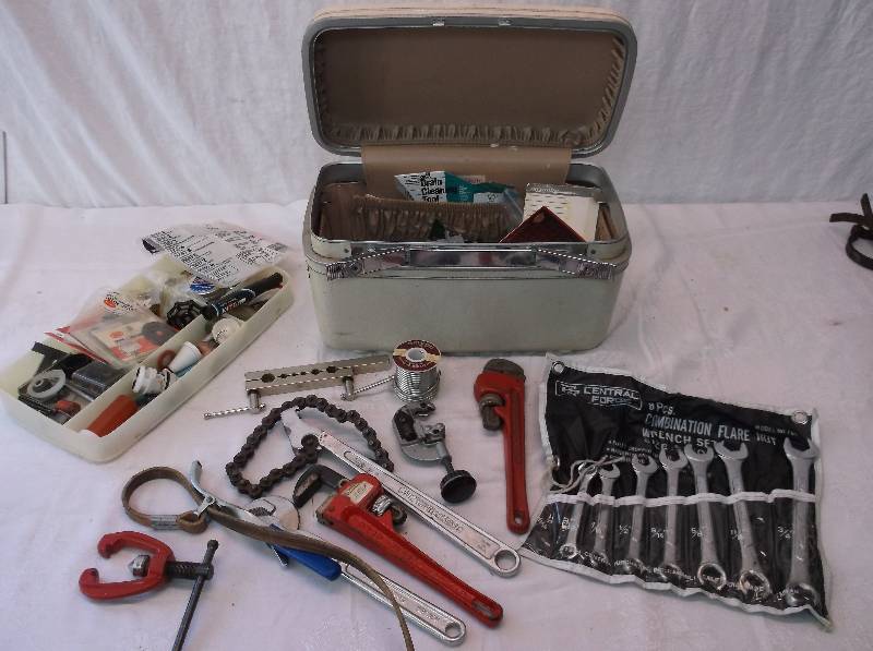 Plumbing Tools
