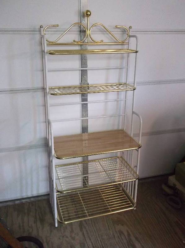 Bakers Rack