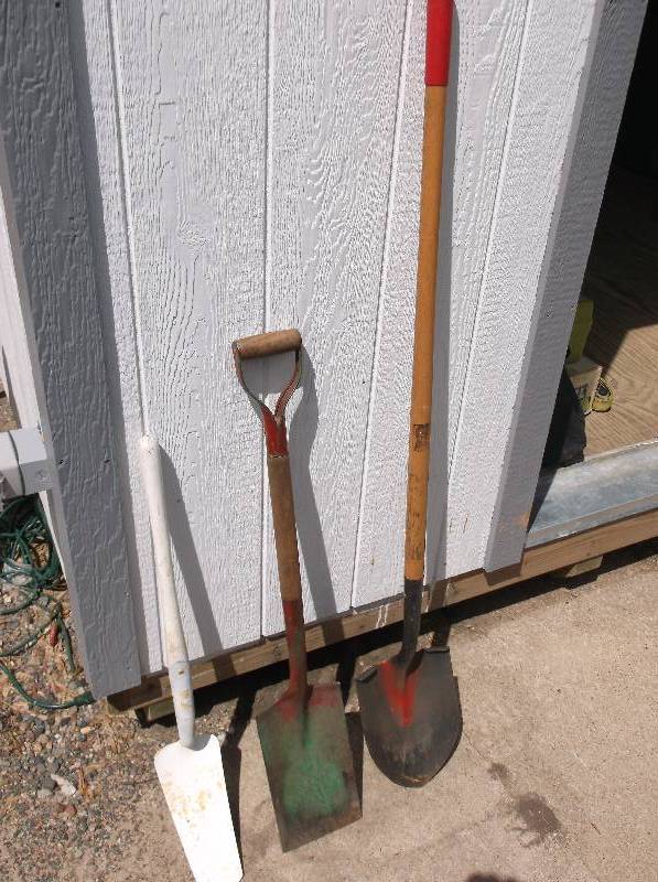 Shovels