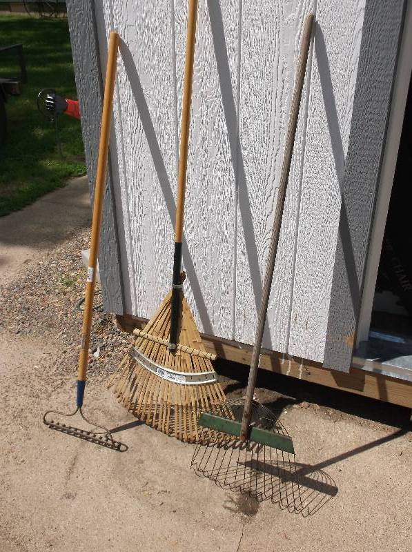 Rakes