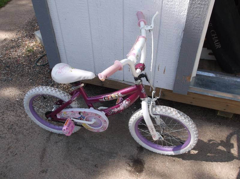 Kids Bike