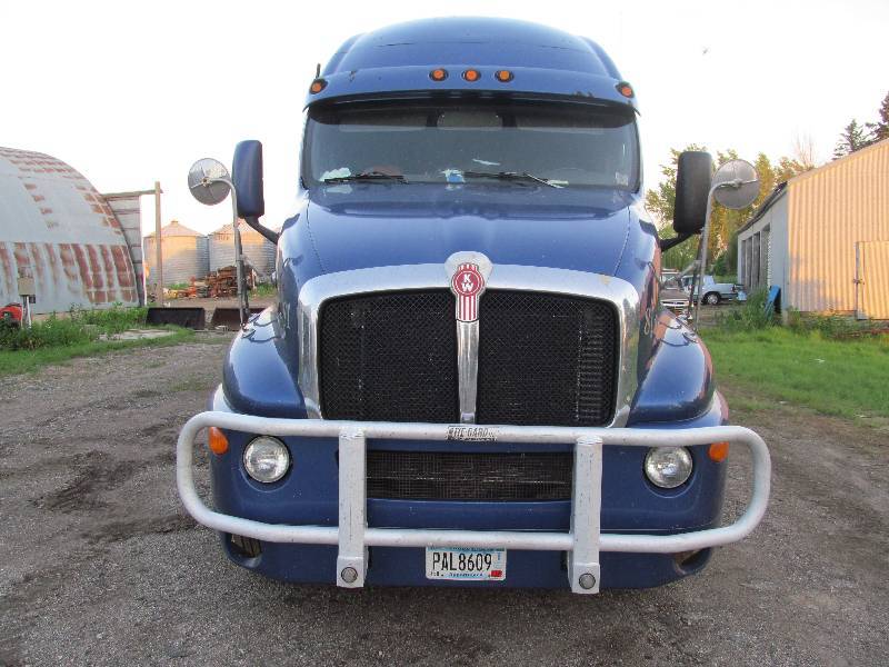2002 Kenworth T2000