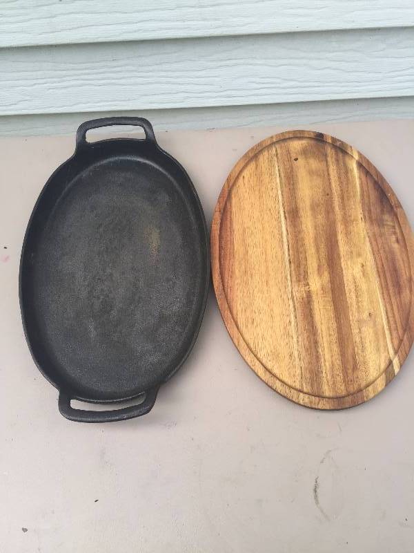 Bobby Flay Sizzle Pan