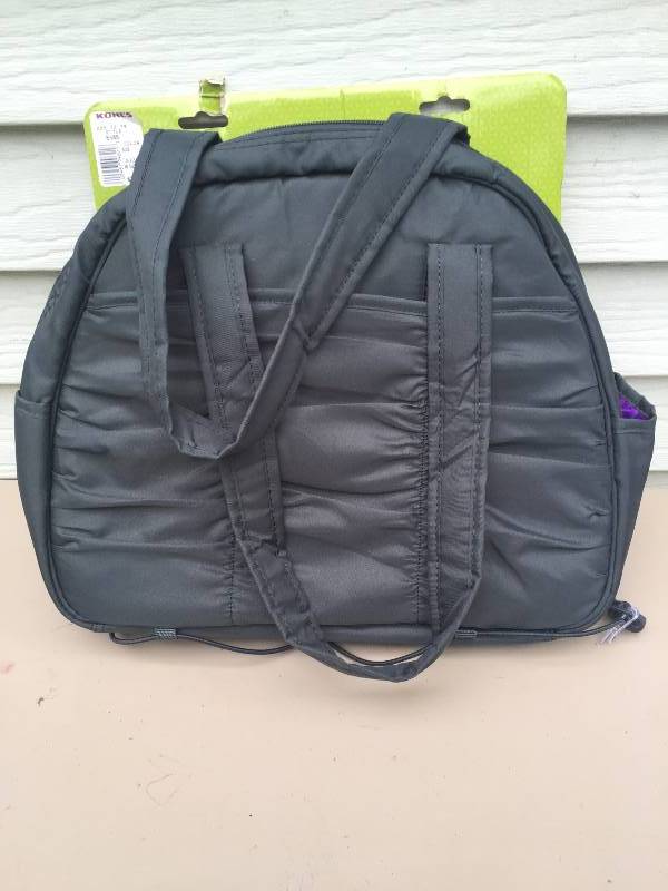 lot 50 image: New Gray Cooler Bag