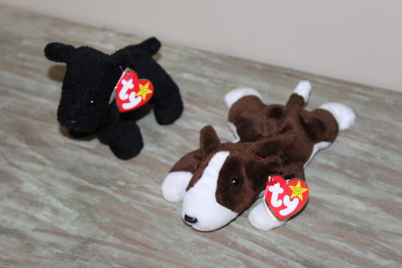lot 71 image: Beanie Babies