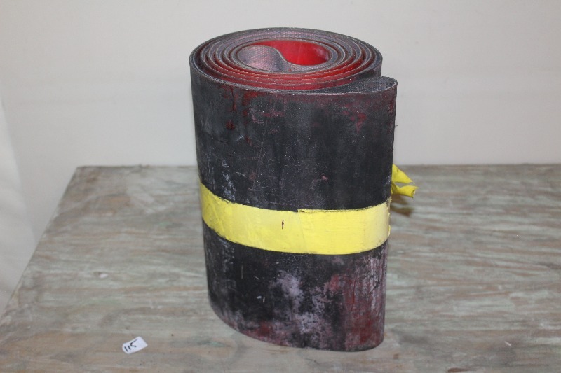 lot 115 image: Roll of Belting