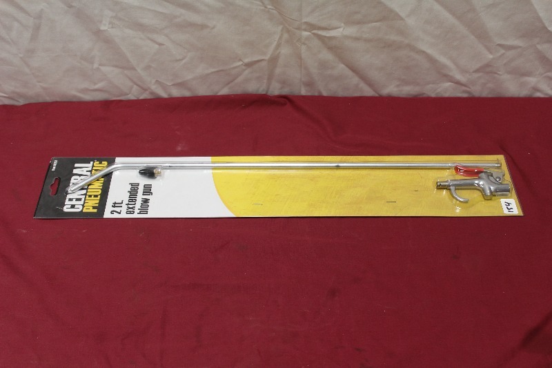 lot 154 image: Chicago Pneumatic 2 Blow Gun