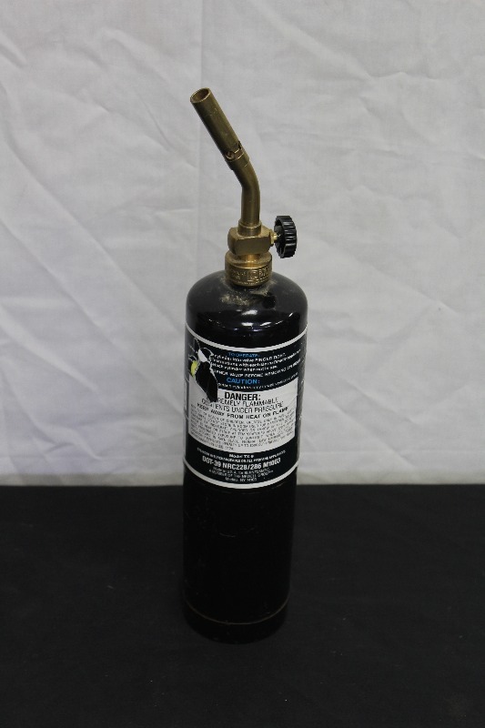 lot 171 image: Propane Torch