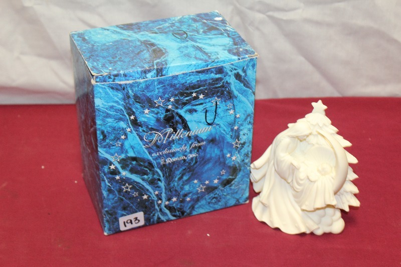 lot 193 image: New in Box Figurine