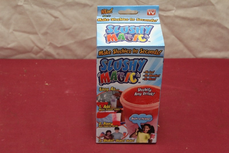 lot 217 image: Slushy Magic