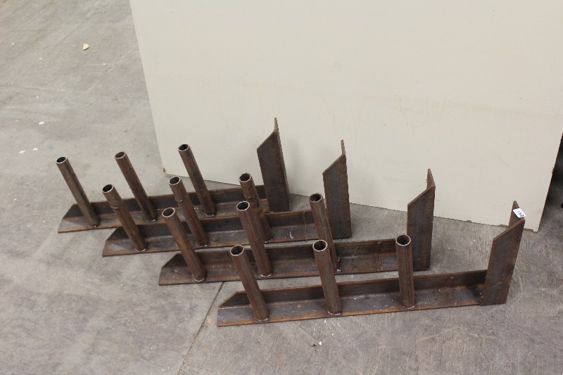 lot 251 image: Metal Brackets