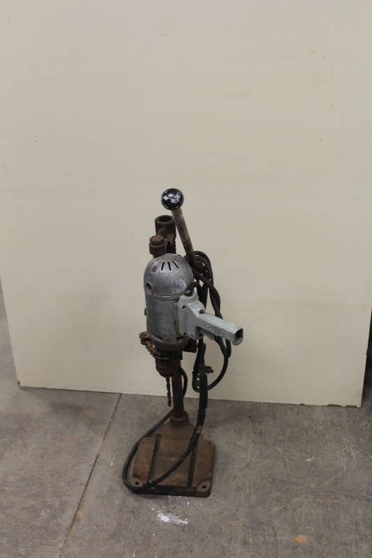 lot 254 image: Drill Press