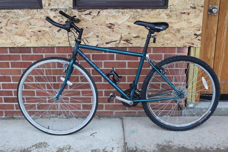lot 300 image: Bicycle