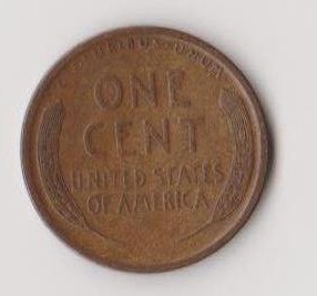 KEY DATE 1909 S Wheat back Penny VERY RARE