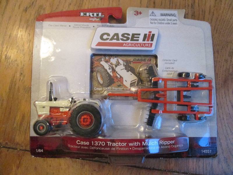 Ertl Case Hi agriculture case 1370 ...