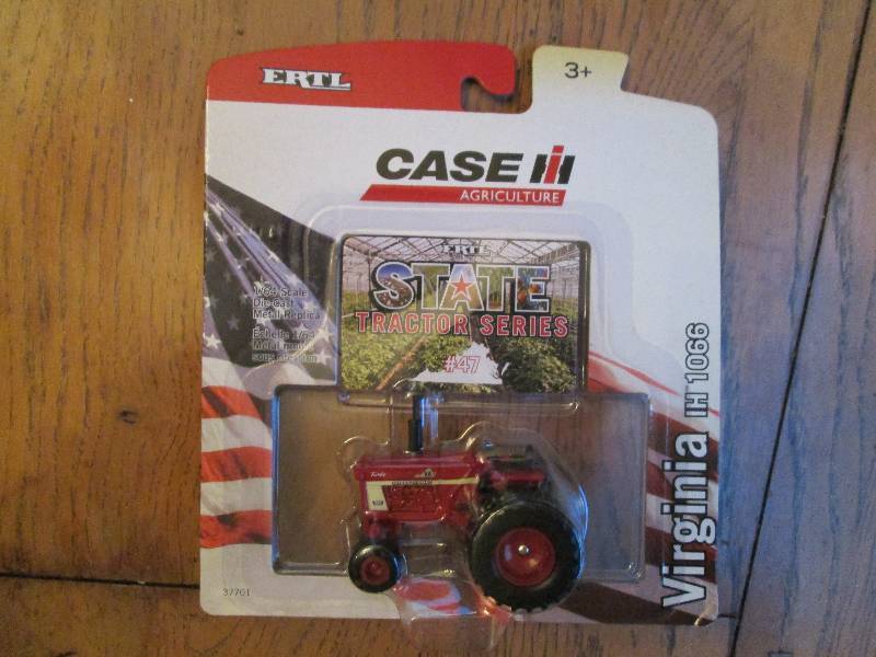 Ertl Case Hi agriculture state trac...