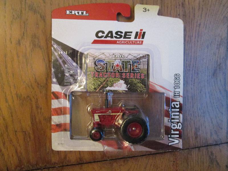 Ertl Case Hi agriculture state trac...