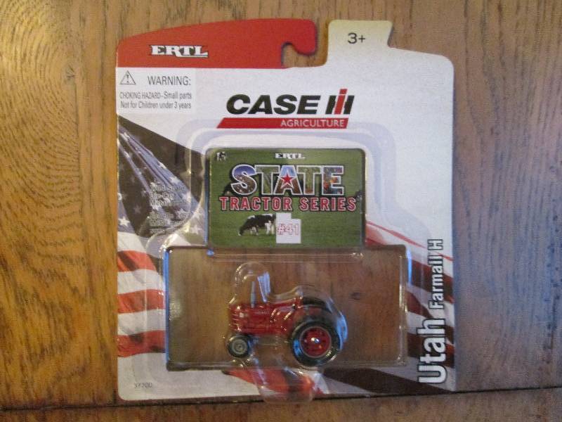 Ertl case Hi agriculture state trac...