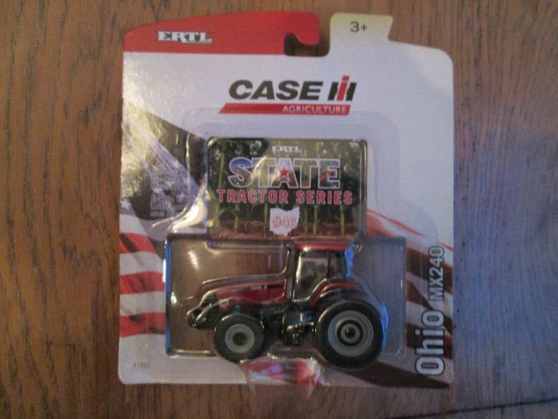 Ertl Case Hi agriculture state trac...