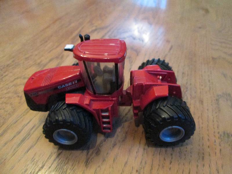 case Hi steiger480hd red toy tracto...